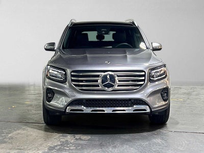 2026 Mercedes-Benz GLB 250 4MATIC® SUV