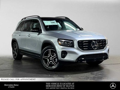 2026 Mercedes-Benz GLB 250 4MATIC® SUV