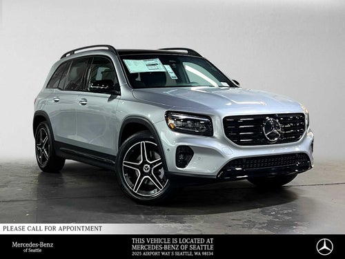 2026 Mercedes-Benz GLB 250 4MATIC® SUV