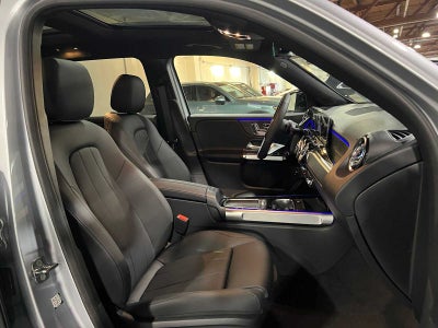 2026 Mercedes-Benz GLB 250 4MATIC® SUV