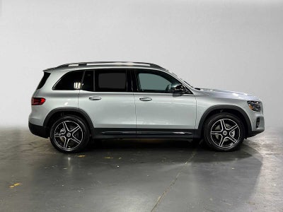 2026 Mercedes-Benz GLB 250 4MATIC® SUV