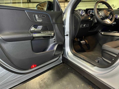 2026 Mercedes-Benz GLB 250 4MATIC® SUV
