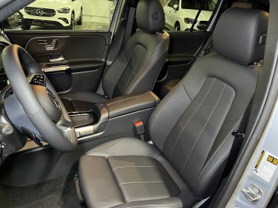 2026 Mercedes-Benz GLB 250 4MATIC® SUV