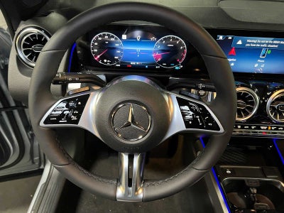 2026 Mercedes-Benz GLB 250 4MATIC® SUV