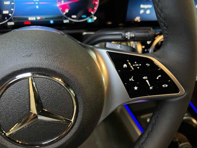 2026 Mercedes-Benz GLB 250 4MATIC® SUV