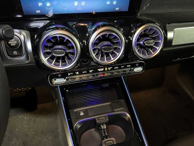 2026 Mercedes-Benz GLB 250 4MATIC® SUV