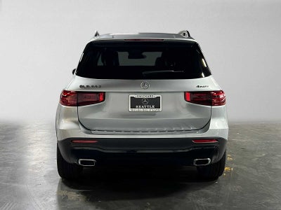 2026 Mercedes-Benz GLB 250 4MATIC® SUV
