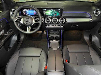 2026 Mercedes-Benz GLB 250 4MATIC® SUV