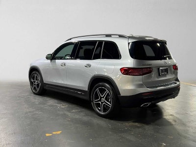 2026 Mercedes-Benz GLB 250 4MATIC® SUV