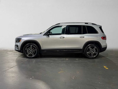 2026 Mercedes-Benz GLB 250 4MATIC® SUV