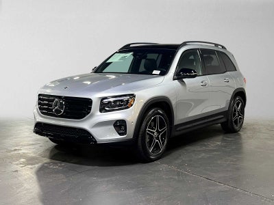 2026 Mercedes-Benz GLB 250 4MATIC® SUV