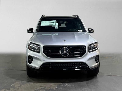 2026 Mercedes-Benz GLB 250 4MATIC® SUV