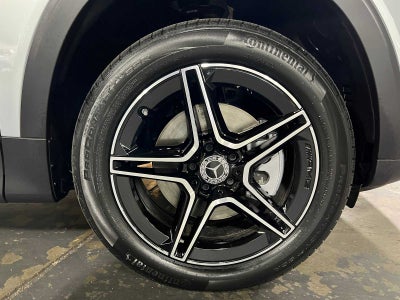 2026 Mercedes-Benz GLB 250 4MATIC® SUV