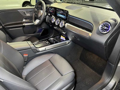 2026 Mercedes-Benz GLB 250 4MATIC® SUV