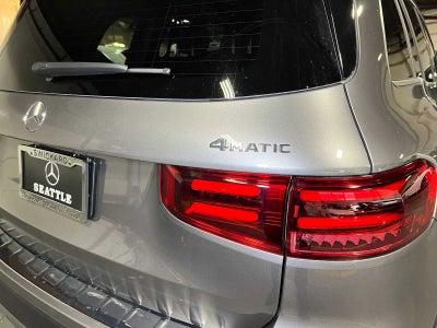 2026 Mercedes-Benz GLB 250 4MATIC® SUV