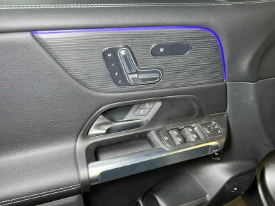 2026 Mercedes-Benz GLB 250 4MATIC® SUV