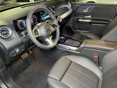 2026 Mercedes-Benz GLB 250 4MATIC® SUV