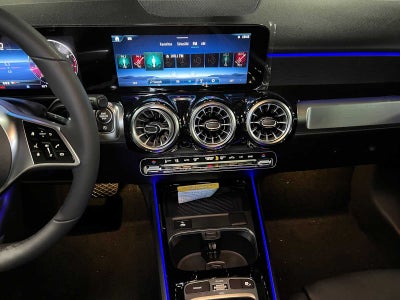2026 Mercedes-Benz GLB 250 4MATIC® SUV