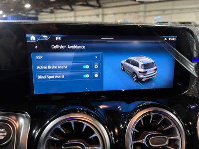 2026 Mercedes-Benz GLB 250 4MATIC® SUV