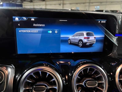 2026 Mercedes-Benz GLB 250 4MATIC® SUV