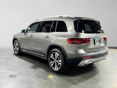 2026 Mercedes-Benz GLB 250 4MATIC® SUV