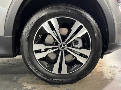 2026 Mercedes-Benz GLB 250 4MATIC® SUV