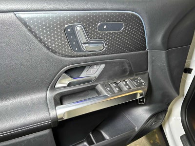 2026 Mercedes-Benz GLB 250 4MATIC® SUV