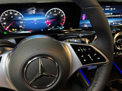 2026 Mercedes-Benz GLB 250 4MATIC® SUV