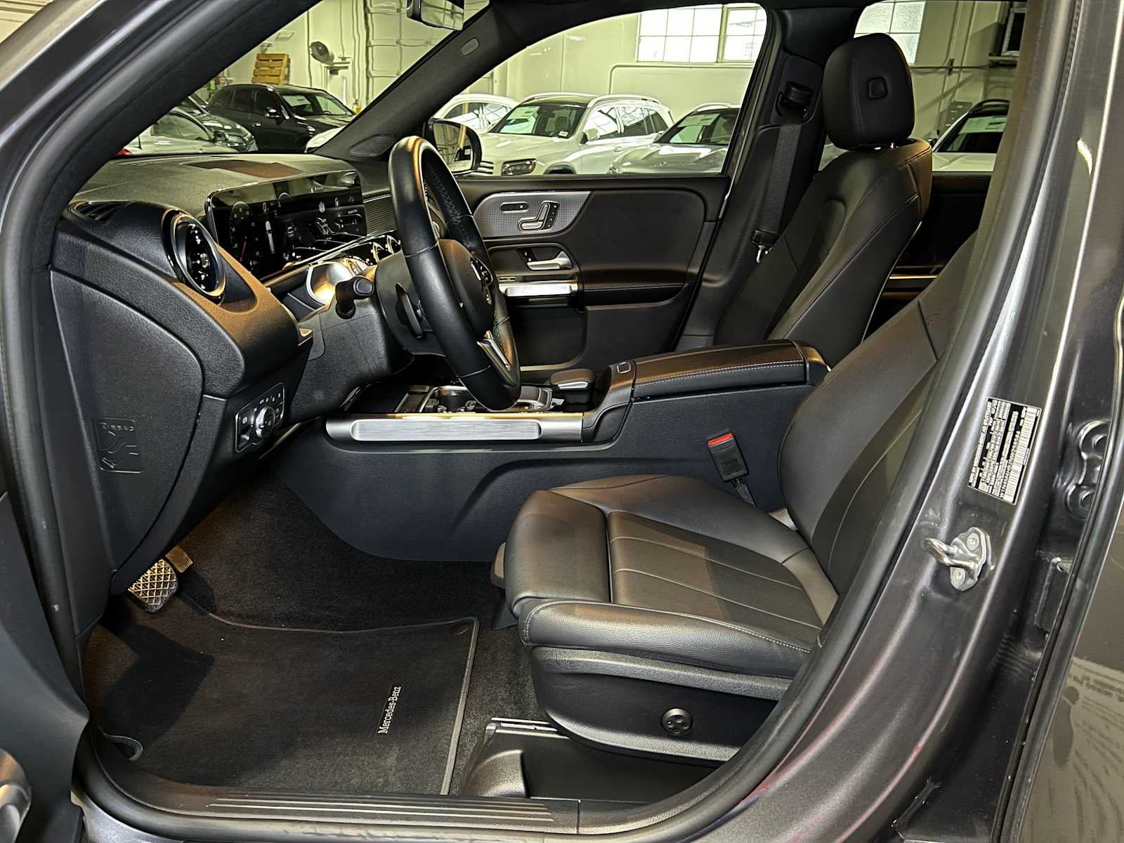 2022 Mercedes-Benz GLB GLB 250