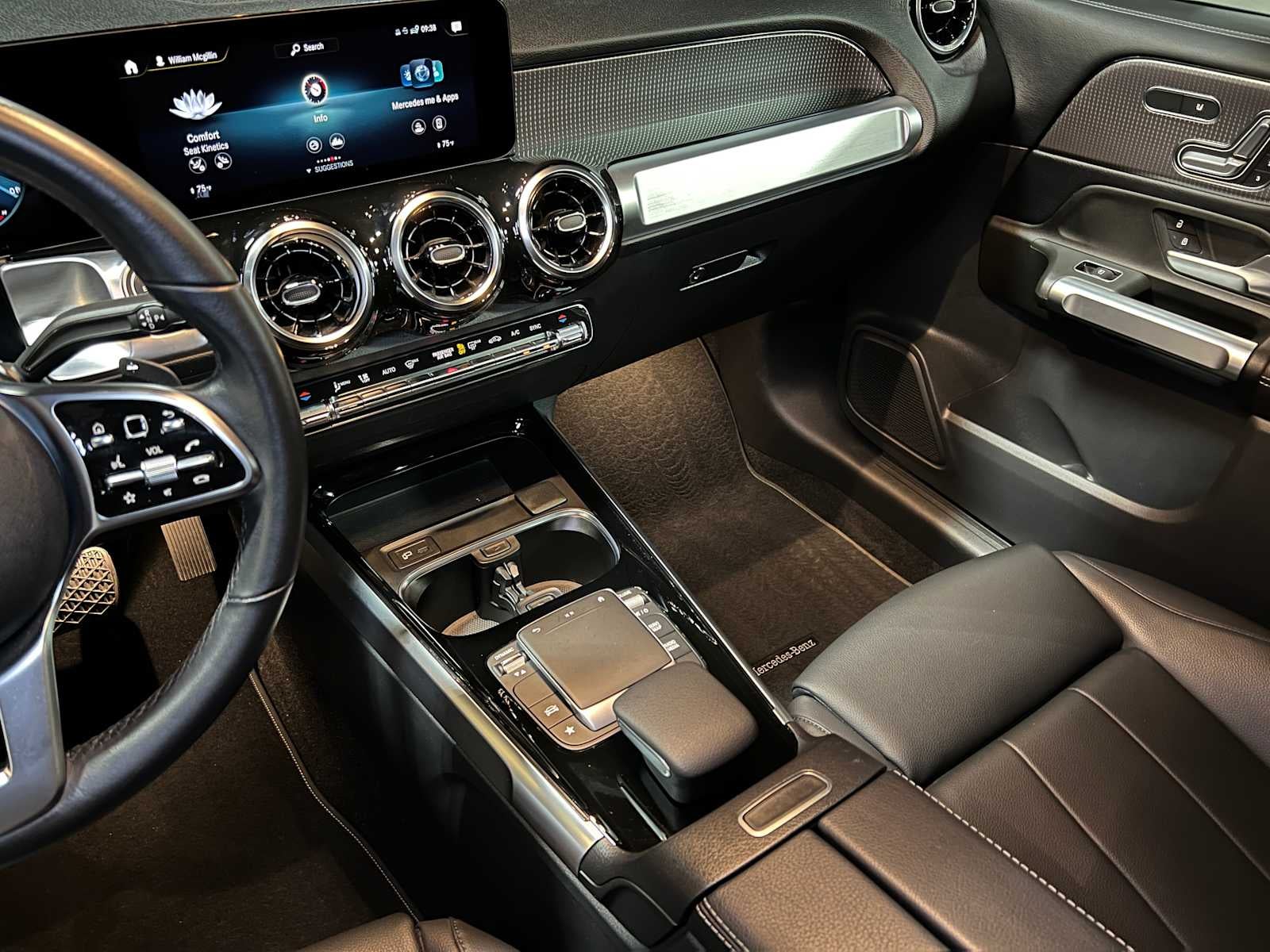 2022 Mercedes-Benz GLB GLB 250