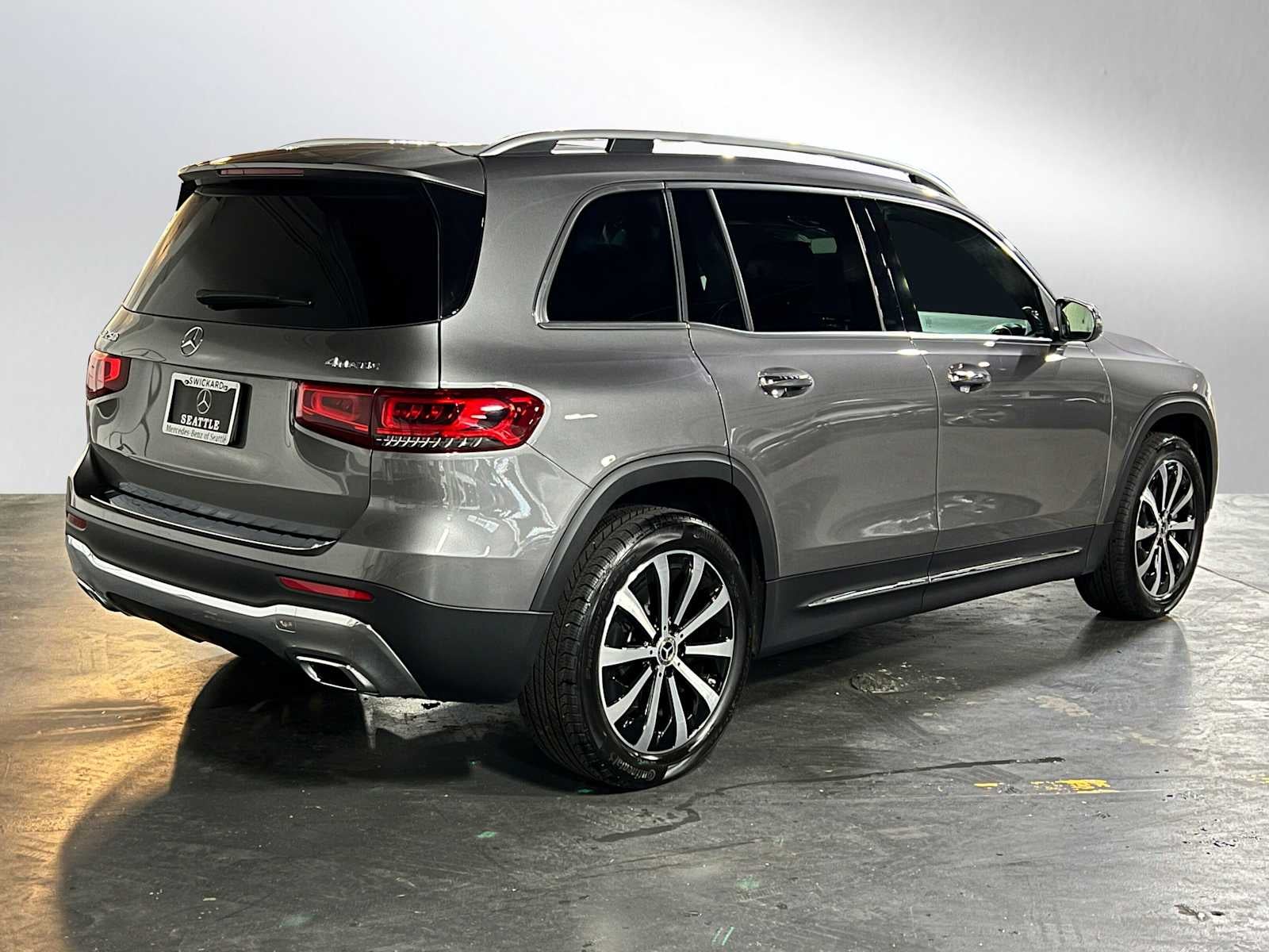 2022 Mercedes-Benz GLB GLB 250