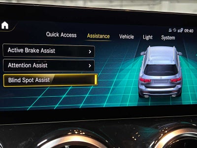 2022 Mercedes-Benz GLB GLB 250