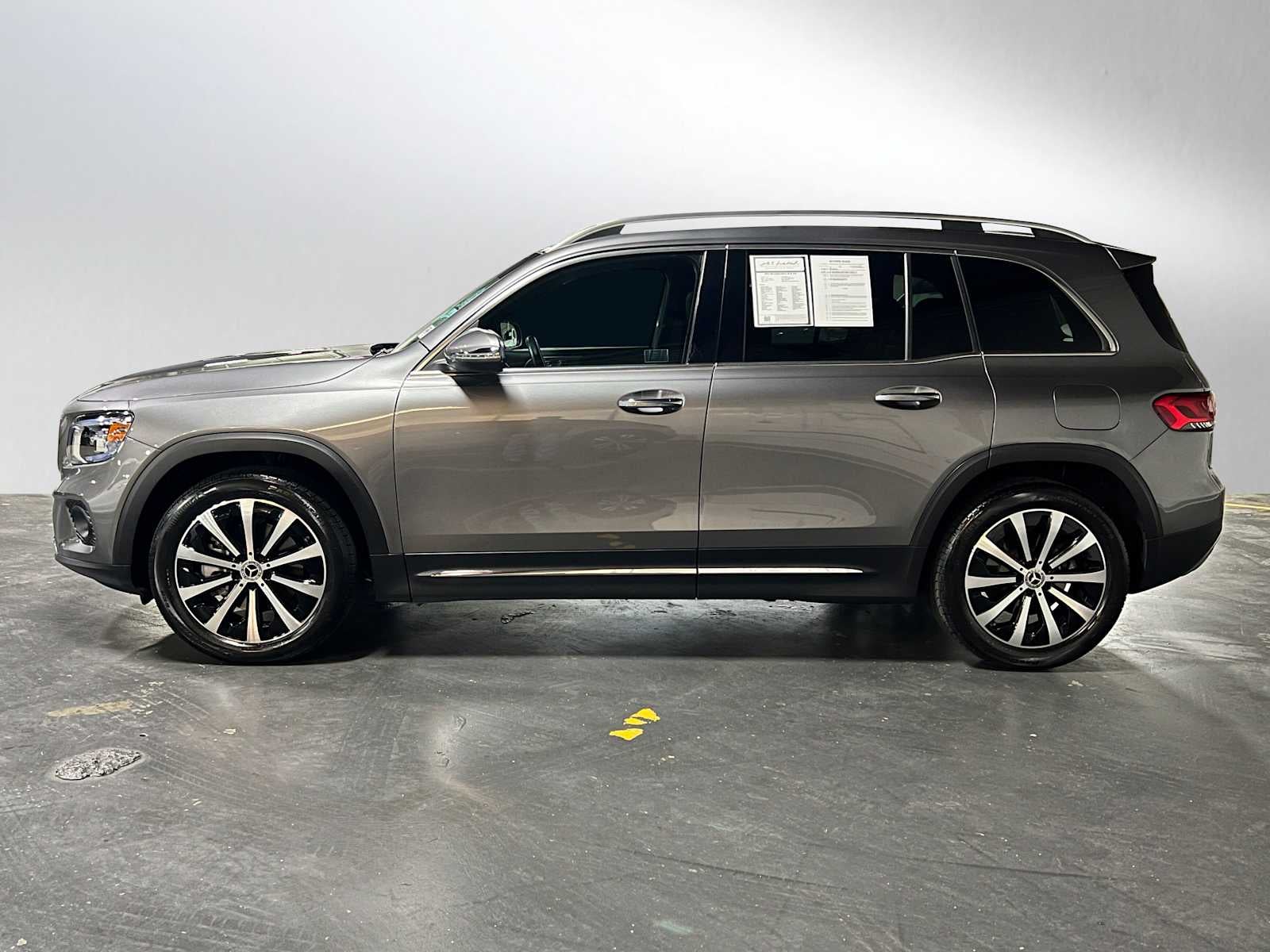 2022 Mercedes-Benz GLB GLB 250