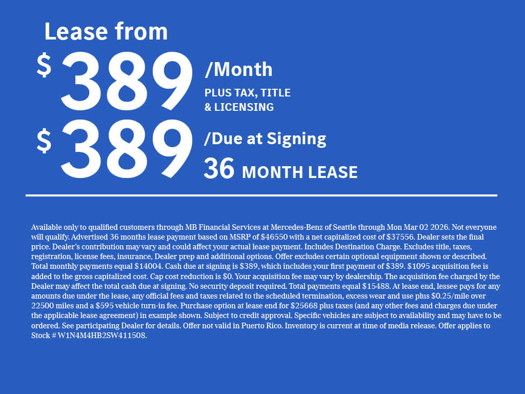 2025 Mercedes-Benz GLB GLB 250