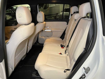 2025 Mercedes-Benz GLB GLB 250