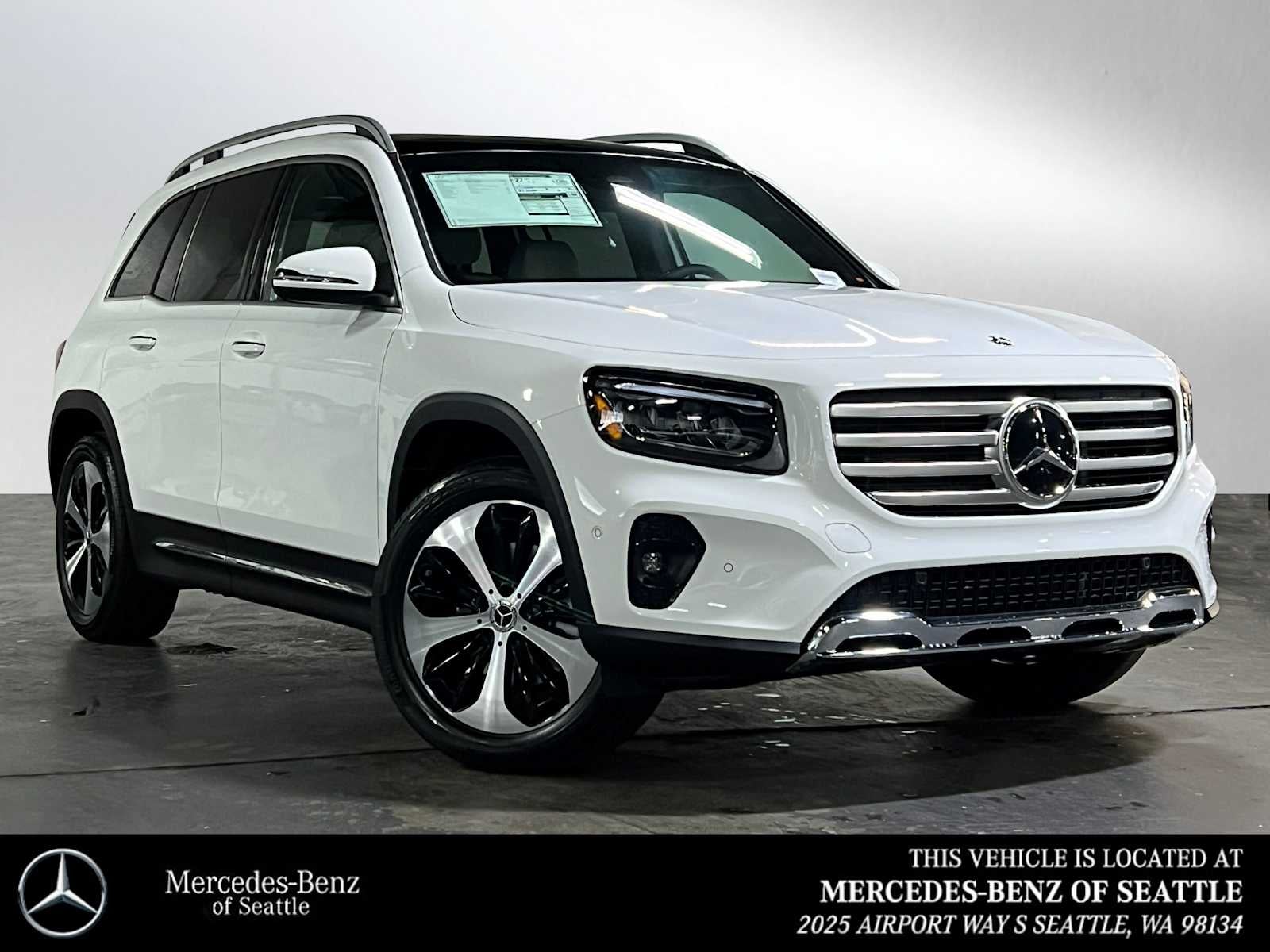 2026 Mercedes-Benz GLB GLB 250