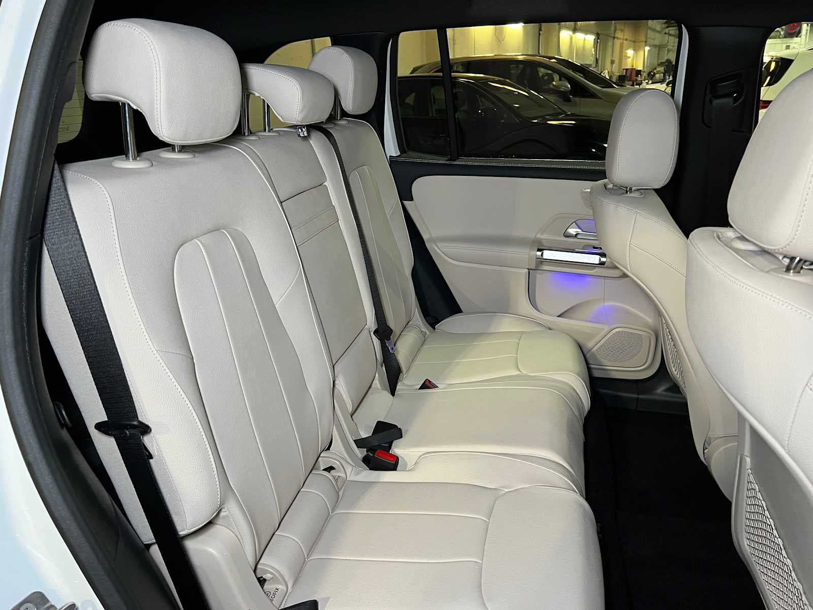 2026 Mercedes-Benz GLB GLB 250