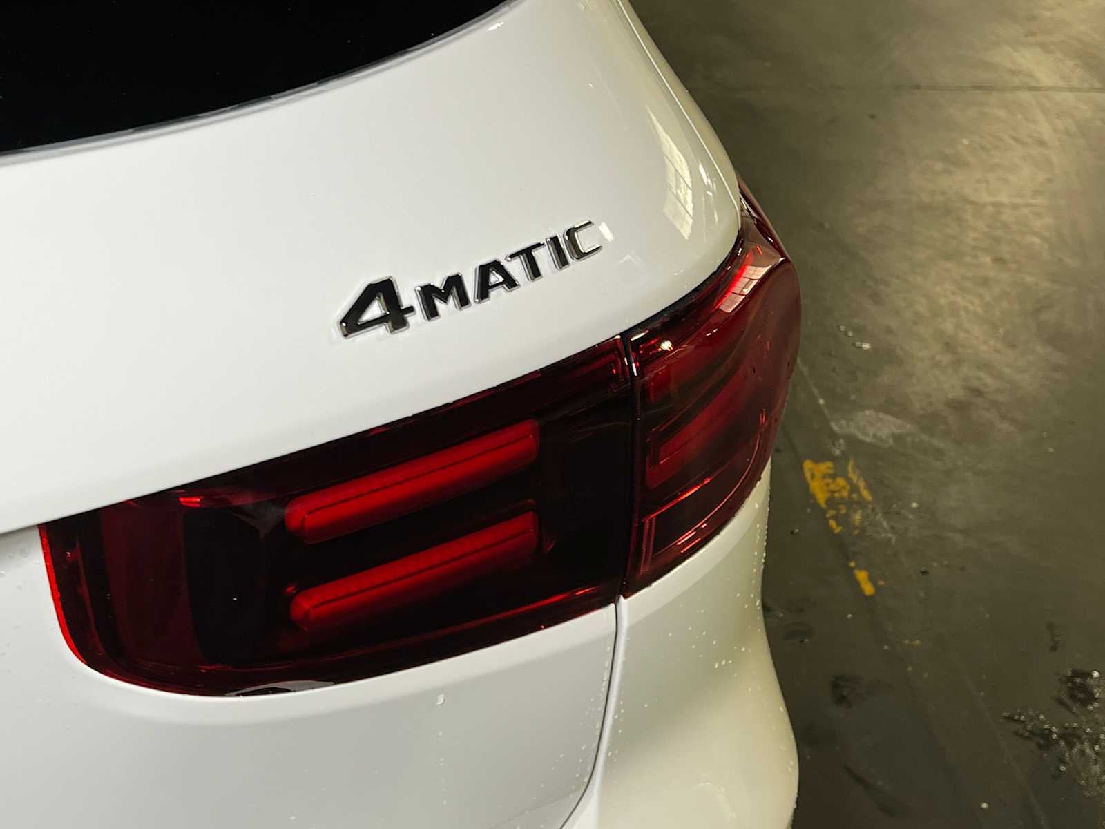 2026 Mercedes-Benz GLB GLB 250