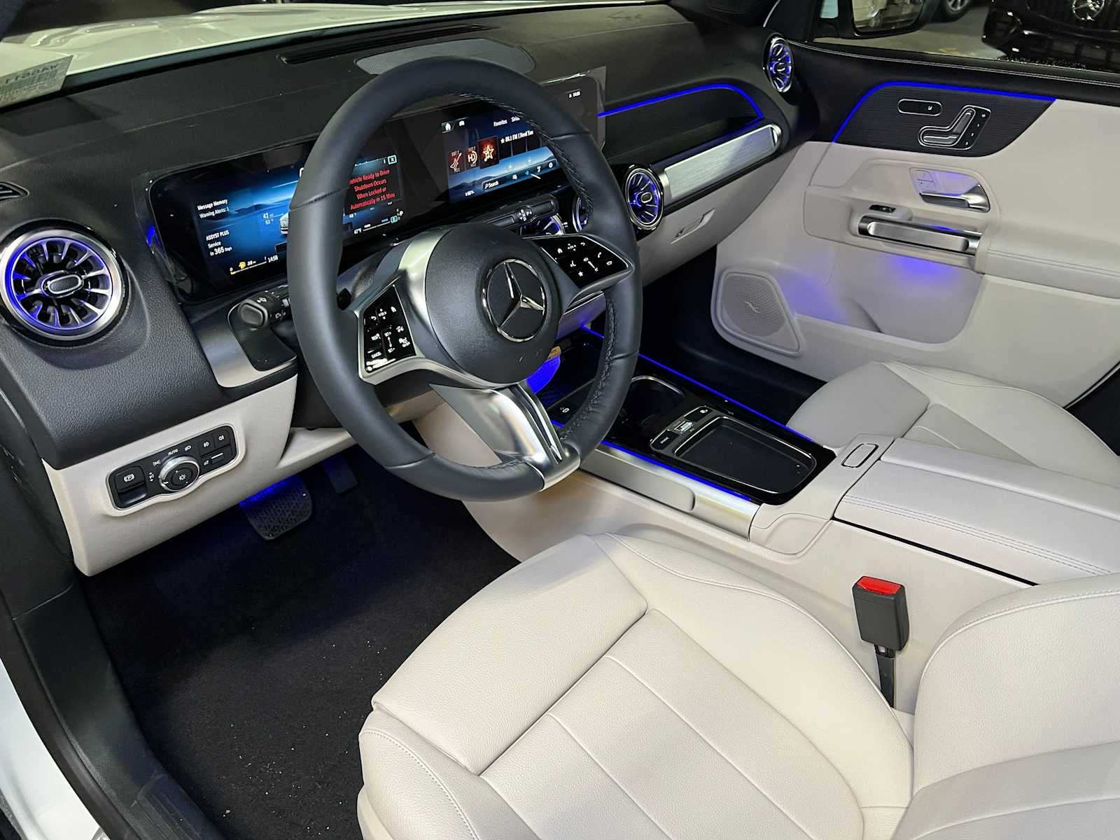 2026 Mercedes-Benz GLB GLB 250