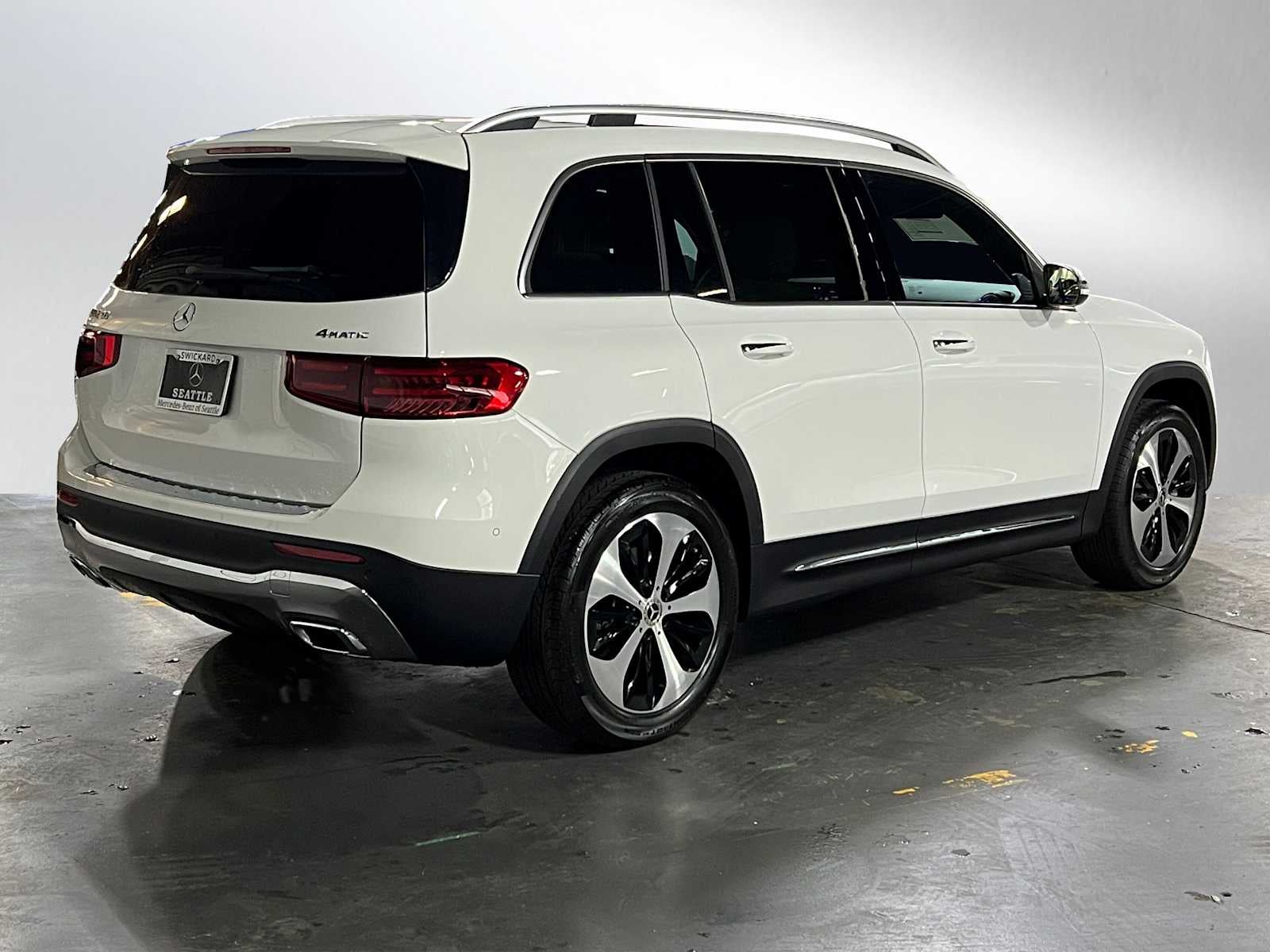 2026 Mercedes-Benz GLB GLB 250