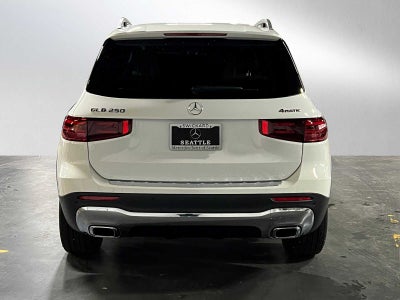 2026 Mercedes-Benz GLB GLB 250