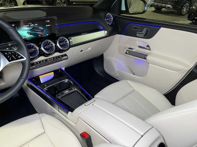 2026 Mercedes-Benz GLB GLB 250