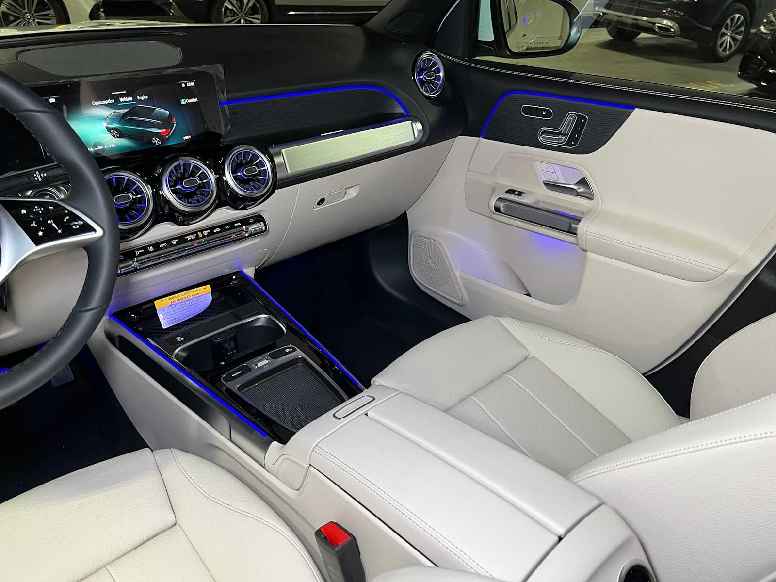 2026 Mercedes-Benz GLB GLB 250