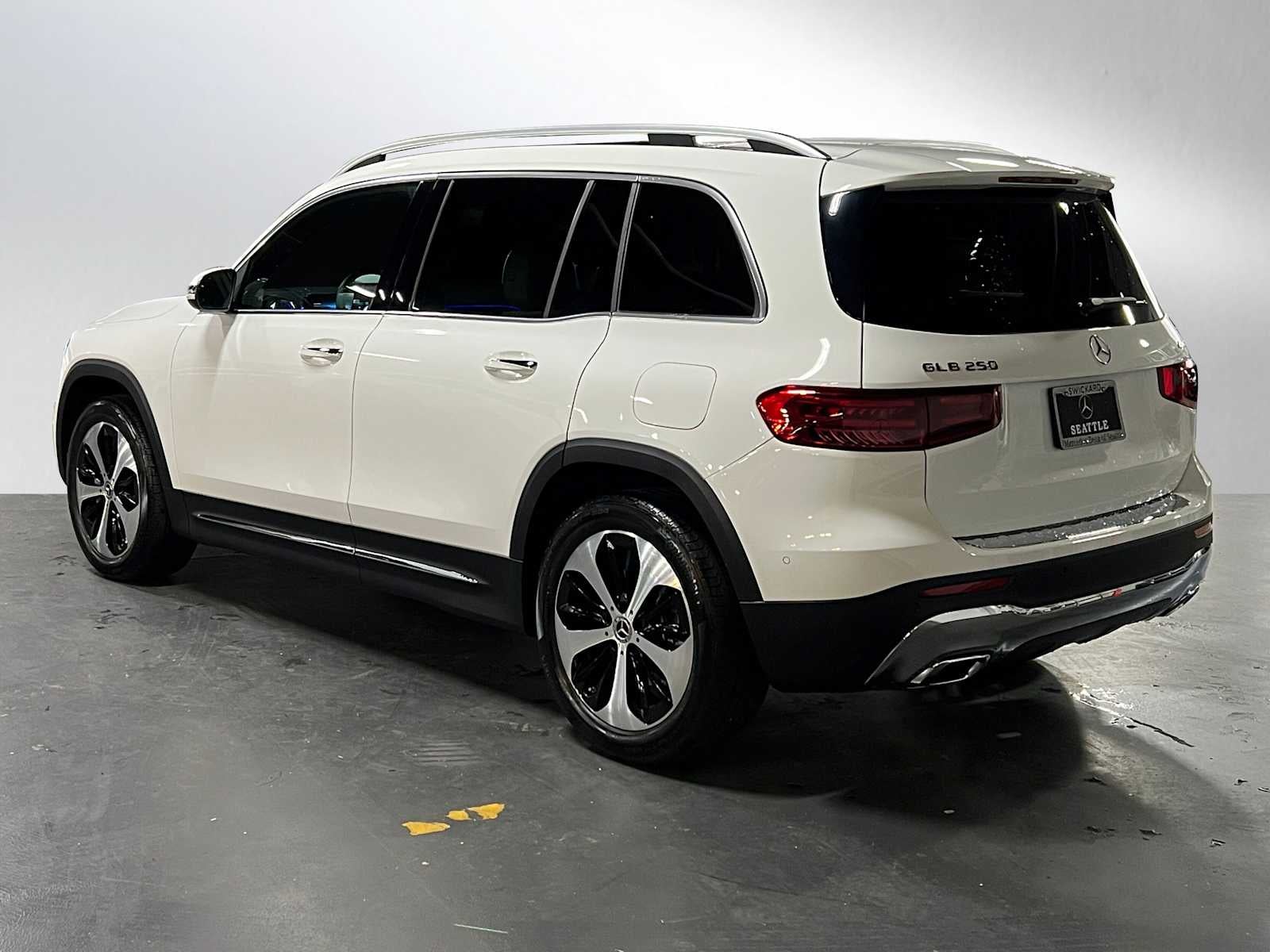 2026 Mercedes-Benz GLB GLB 250