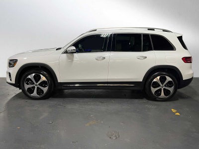 2026 Mercedes-Benz GLB GLB 250