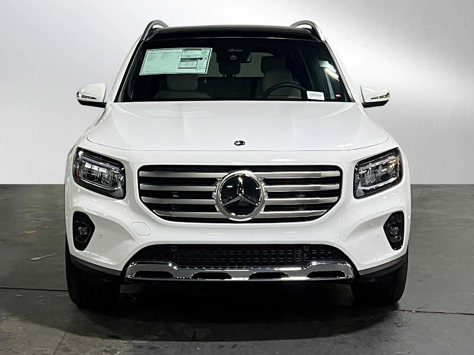 2026 Mercedes-Benz GLB GLB 250
