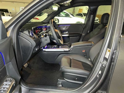 2026 Mercedes-Benz GLB 250 4MATIC® SUV