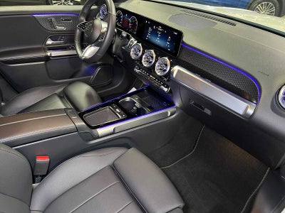 2025 Mercedes-Benz GLB 250 4MATIC® SUV