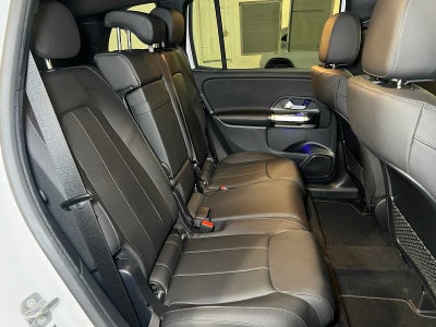 2025 Mercedes-Benz GLB 250 4MATIC® SUV