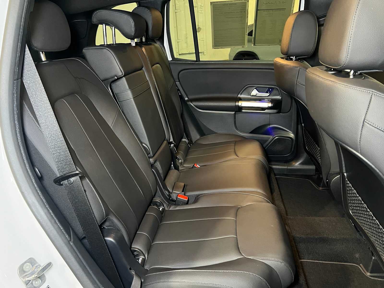 2025 Mercedes-Benz GLB 250 4MATIC® SUV